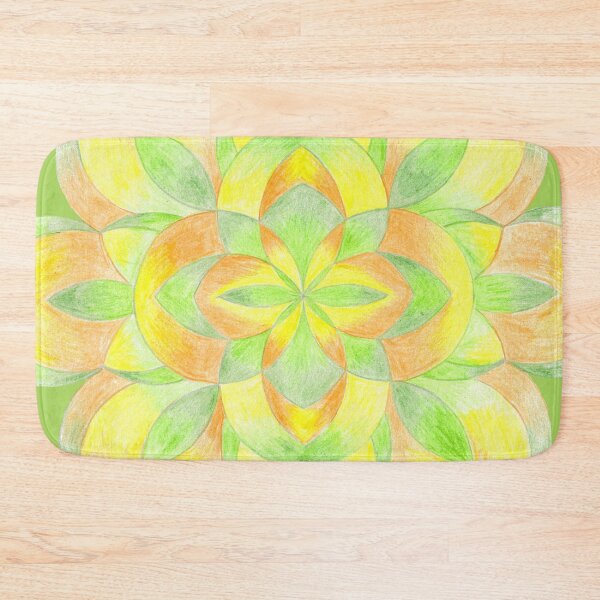 Item preview, Mandala Color Pencils ArtWork  designed and sold by Jaroszlava Magyar.