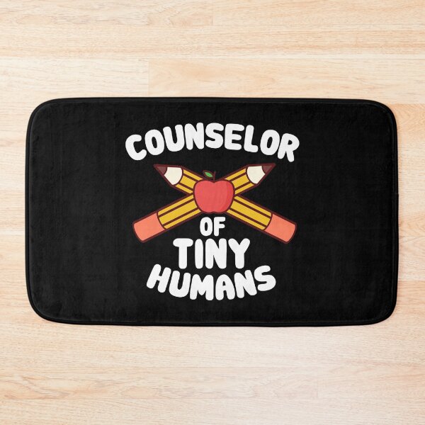 Item preview, School Counselor of Tiny Humans Counselor Gift designed and sold by 2blackcherries.