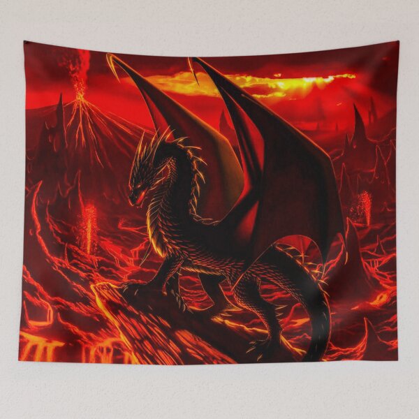 Item preview, fwc 5677 dragon fantasy designed and sold by fred chiea.