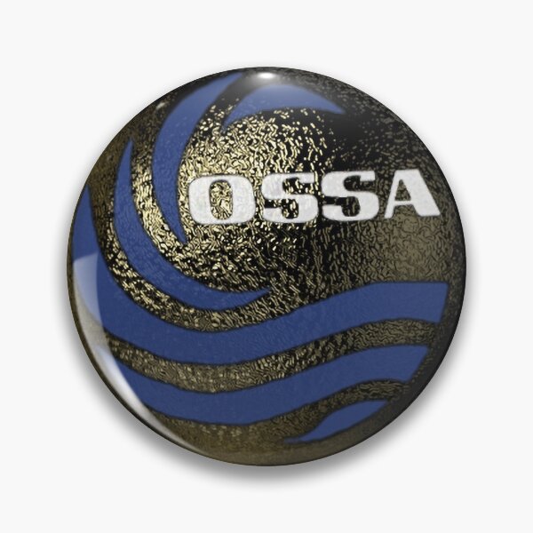 Item preview, Sphere - OssaLogo on a Sphere designed and sold by MELLoKILLz.