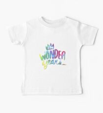 Die wunderbaren Jahre Baby T-Shirt