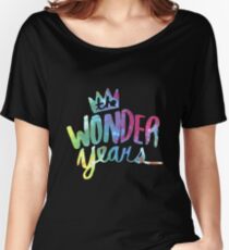 The Wonder Years Women's Relaxed Fit T-Shirt