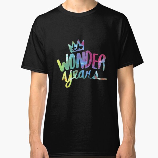 the wonder stuff t shirt