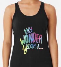 Die wunderbaren Jahre Racerback Tank Top