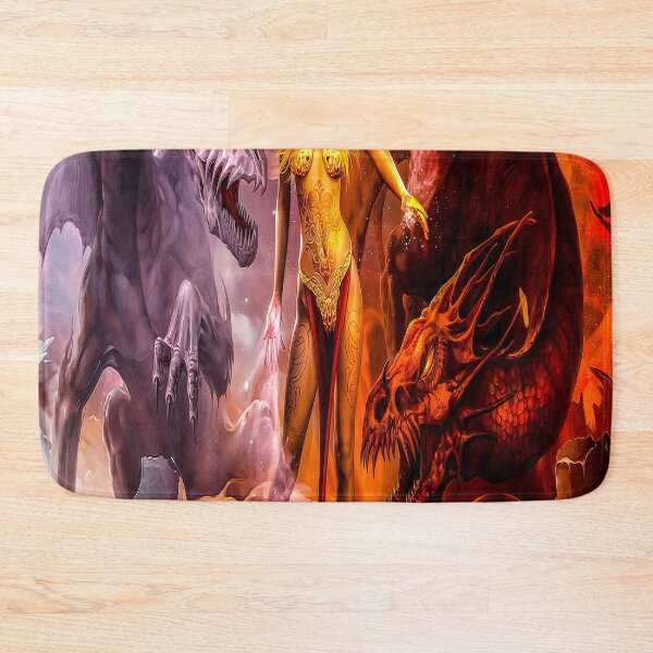 Item preview, fwc 5678 dragon fantasy designed and sold by fred chiea.