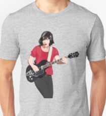 CARRIE BROWNSTEIN Unisex T-Shirt