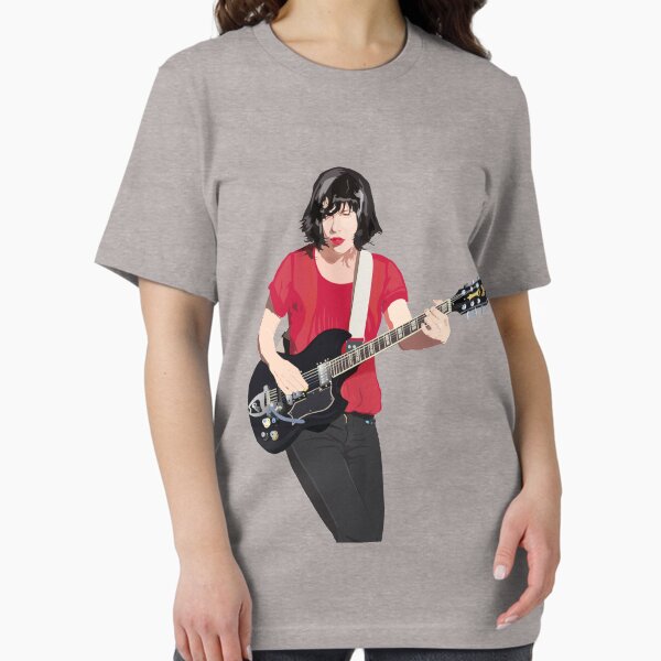 Vista previa del artículo con la obra «CARRIE BROWNSTEIN», diseñado y vendido por Luckythelab.