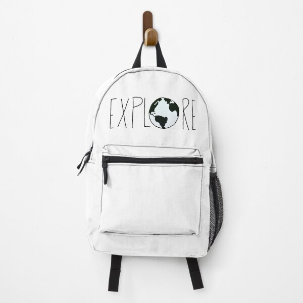 Explore the Globe Backpack