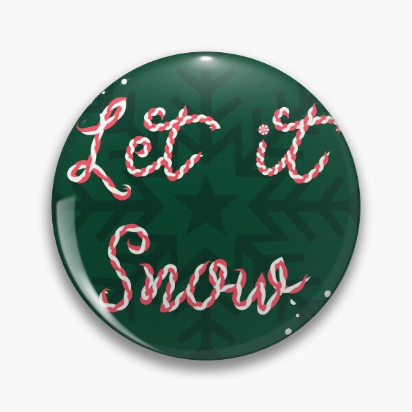 Item preview, Let it Snow designed and sold by famenxt.