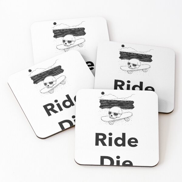 Item preview, Ride or Die  designed and sold by ApexDesigns1.