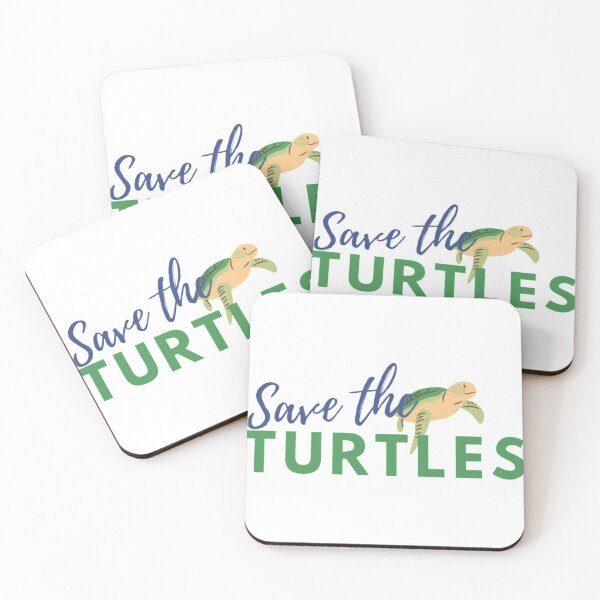 Item preview, Save The Turtles print designed and sold by kirstenovich.