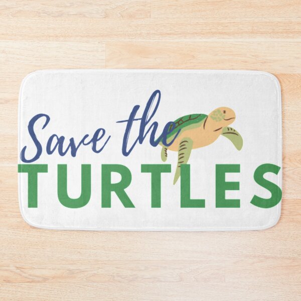Item preview, Save The Turtles print designed and sold by kirstenovich.