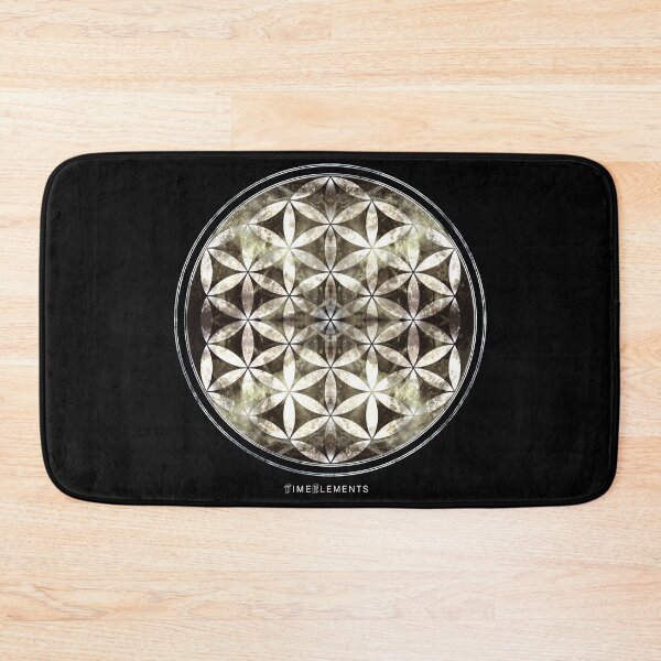 Item preview, flower of life antique silver    designed and sold by filippobassano.
