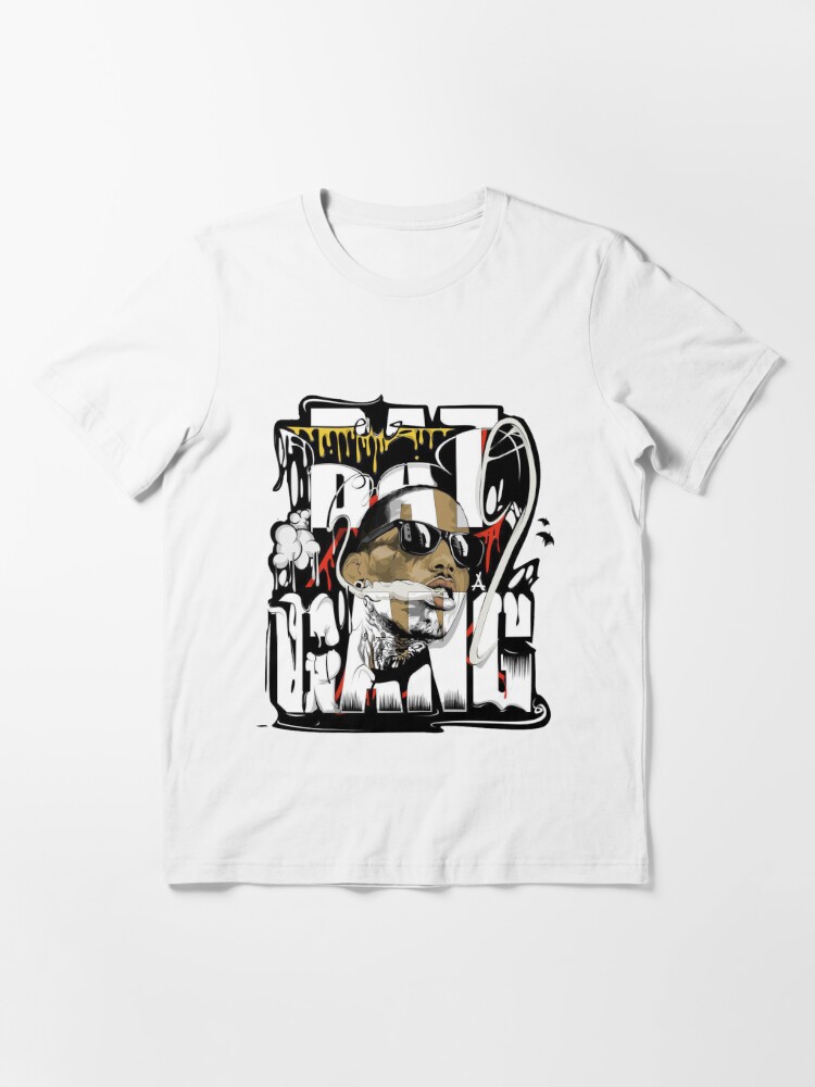 Kid Ink Fledermausbande T Shirt Von Daanrekers Redbubble