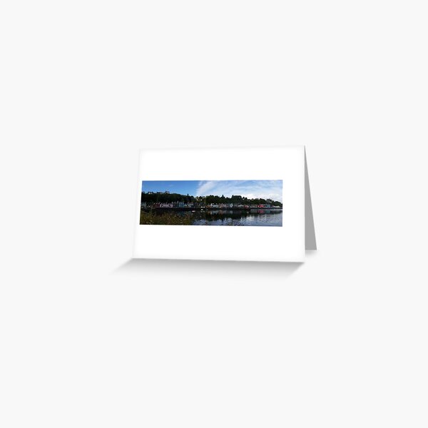 Item preview, Tobermory Panoramic, Scotland designed and sold by Katherine Case.