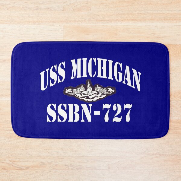 Item preview, USS MICHIGAN (SSBN-727) SHIP'S STORE designed and sold by militarygifts.