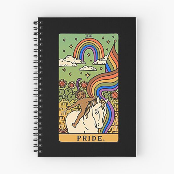Item preview, Pride Tarot designed and sold by 92WEAR.
