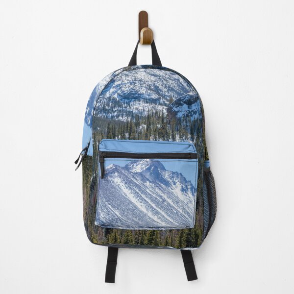 Item preview, Rocky Mountain National Park Hiking Trail Colorado Mountain Hiking Adventure designed and sold by Colin Grant.