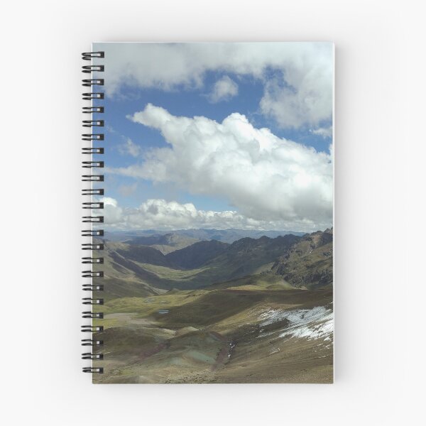 Item preview, Peruvian Reforming Clouds designed and sold by baccarani.