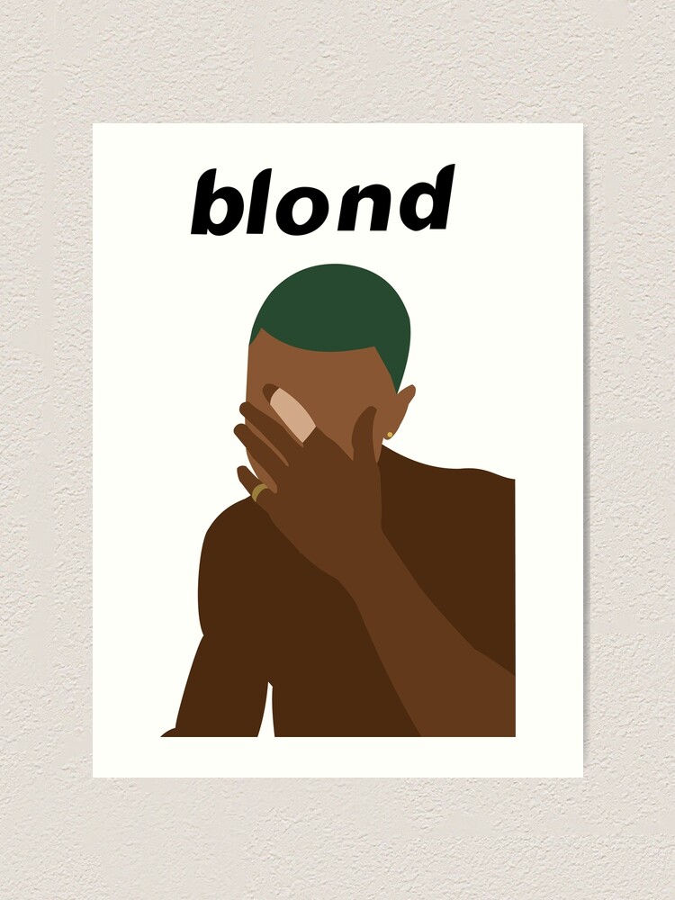 Blonde frank ocean album cover hd - pushprof