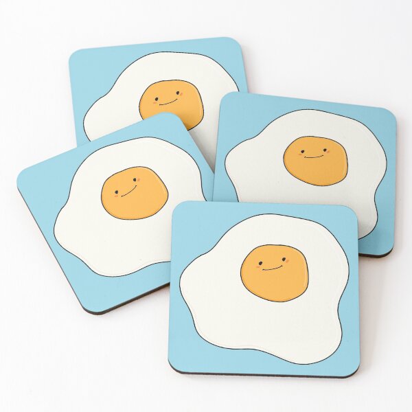 Item preview, Smiley Egg designed and sold by little  ochre.