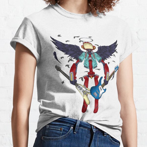 Item preview, FLCL Canti  designed and sold by notsosolidsnake.