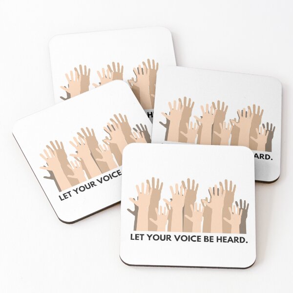 Item preview, election/vote/let your voice be heard designed and sold by atichot5.