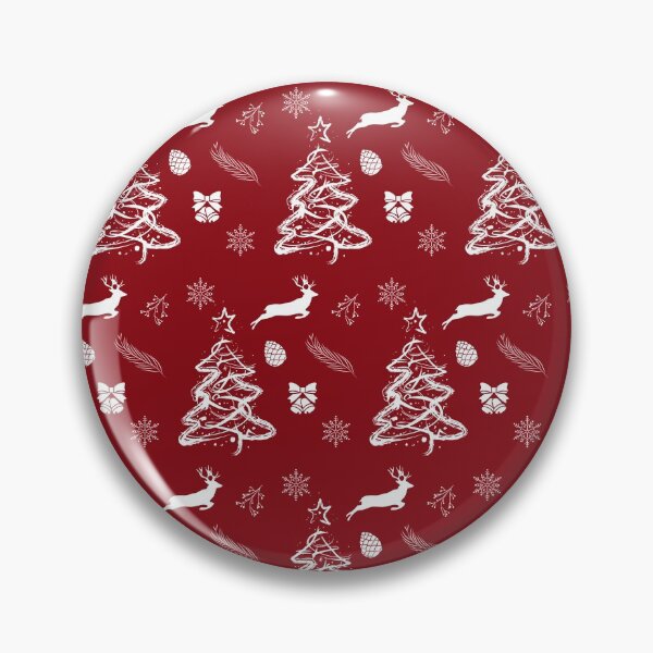 Item preview, Christmas Red Pattern  designed and sold by famenxt.