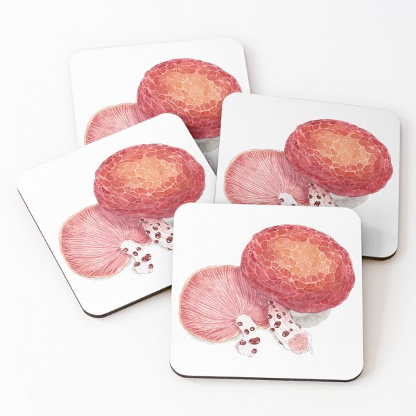 Item preview, rhodotus palmatus designed and sold by thegreylag.