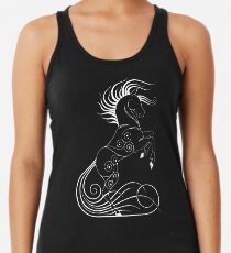 Rearing Horse Women's Tank Top