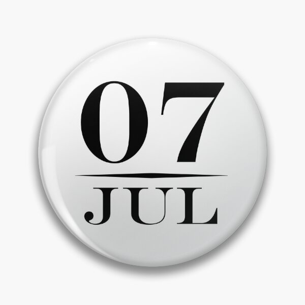 Item preview, 7th July designed and sold by BoeJ.
