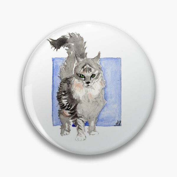 Item preview, Storm Cat means business designed and sold by The Raven's Landing.
