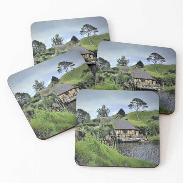 Item preview, Hobbiton, New Zealand designed and sold by RajasIntuits.