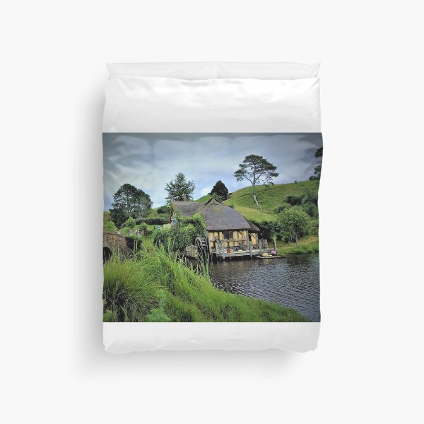 Item preview, Hobbiton, New Zealand designed and sold by RajasIntuits.