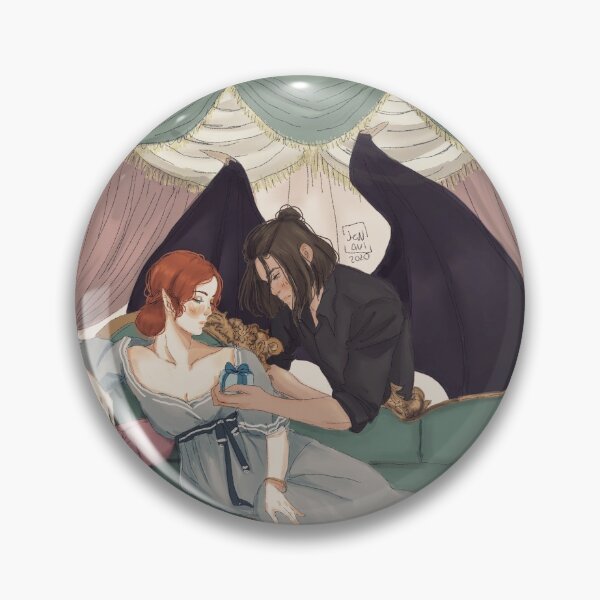 Item preview, Nessian designed and sold by Jenna-draw.