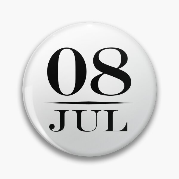 Item preview, 8th July designed and sold by BoeJ.