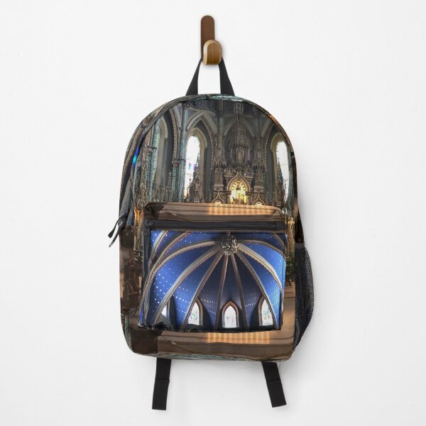 Item preview, Notre Dame Basilica 2 designed and sold by Nicole’s Nifty Shop.