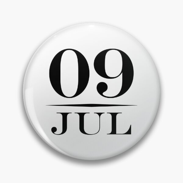 Item preview, 9th July designed and sold by BoeJ.