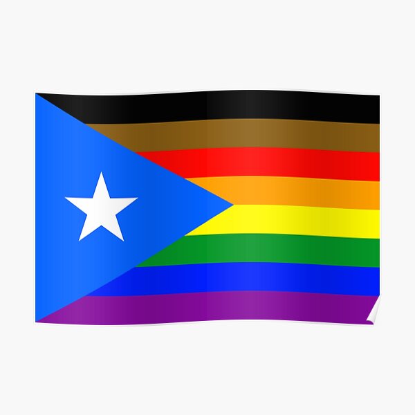 puerto rico gay flag