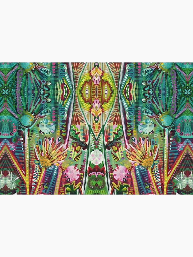 Thistle Design - 2015 by gwennpaints