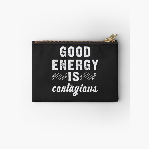 Item preview, Good energy is contagious gift T-Shirt  designed and sold by bestdesigns2020.