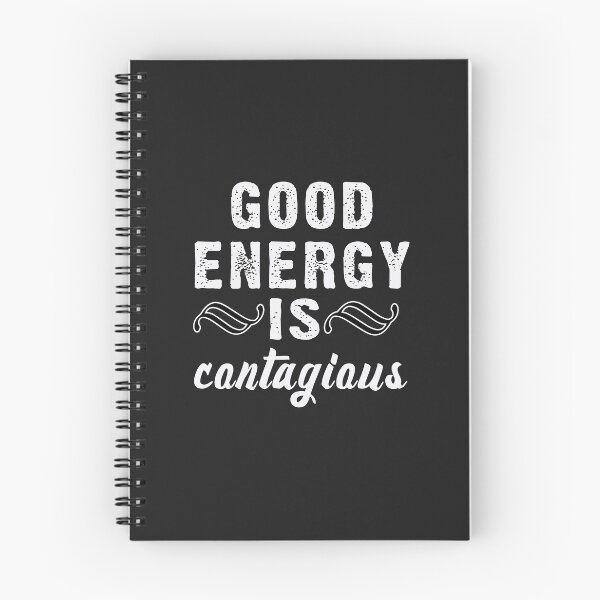 Item preview, Good energy is contagious gift T-Shirt  designed and sold by bestdesigns2020.