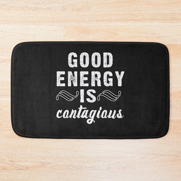 Item preview, Good energy is contagious gift T-Shirt  designed and sold by bestdesigns2020.