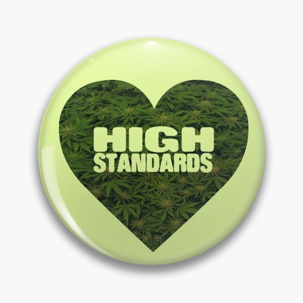 Item preview, High Standards designed and sold by puffojosrojos.