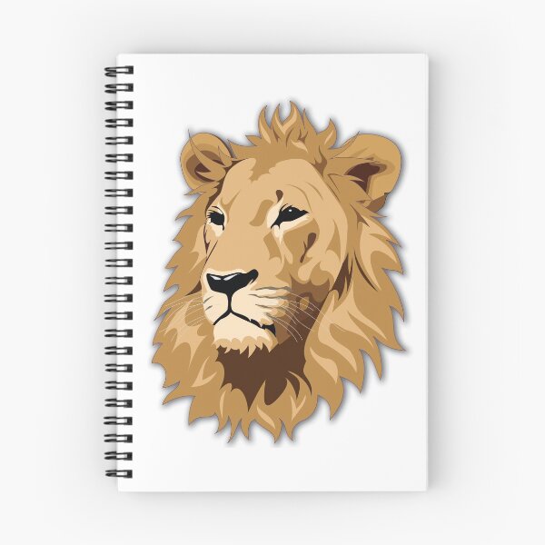 Item preview, Lions Head Art designed and sold by CathalDevlin.