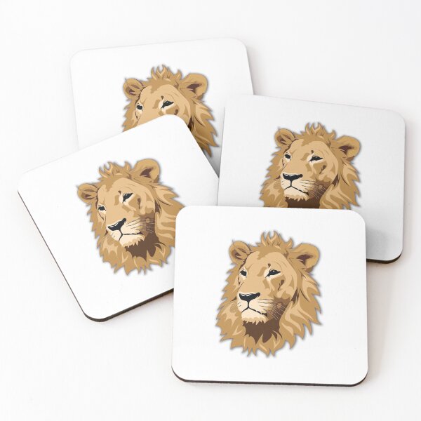 Item preview, Lions Head Art designed and sold by CathalDevlin.