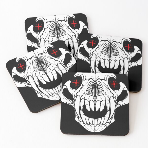 Item preview, DOG SKULL designed and sold by grifinity.