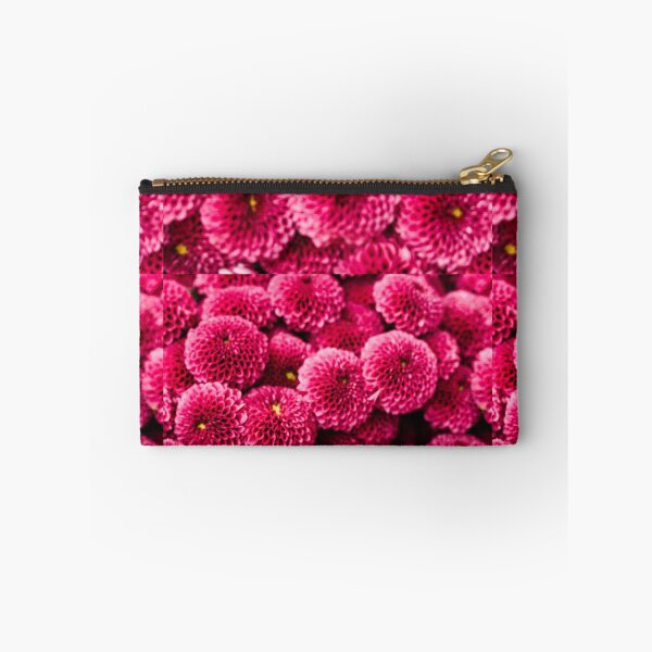 Item preview, Closeup of pink flowers designed and sold by Artsy Corner.