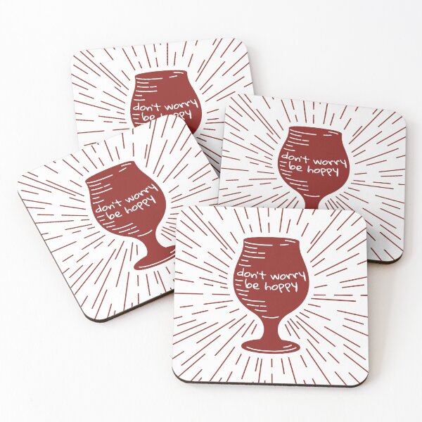 Item preview, don't worry be hoppy designed and sold by mari-caminiti.