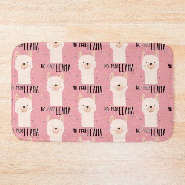Item preview, No Prob Llama designed and sold by 3bythelake.